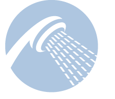 Great Falls Shower Installation