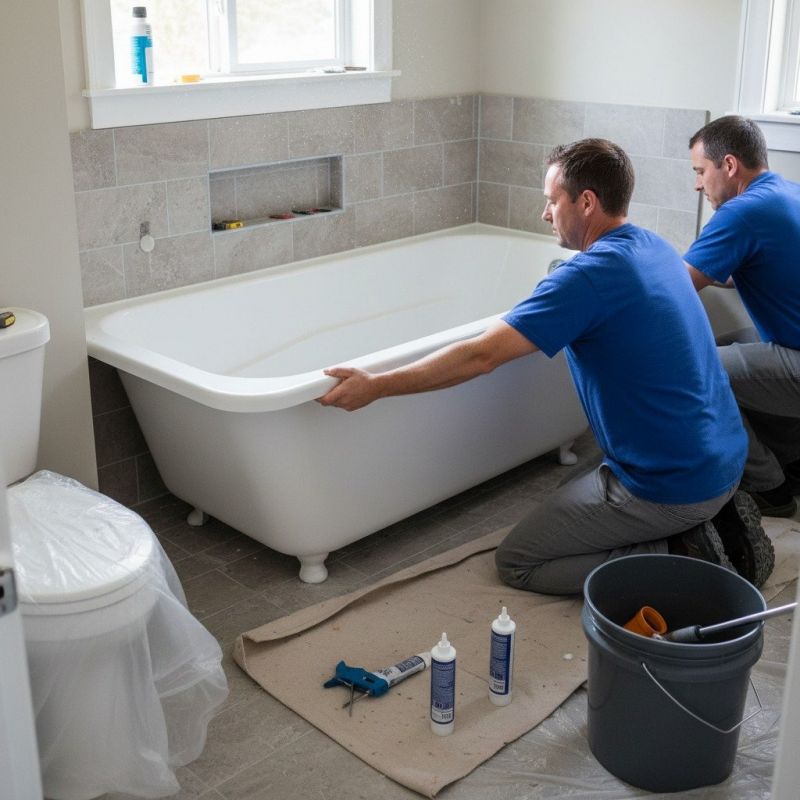 Top Bathtub Installation Companies in Helena, MT
