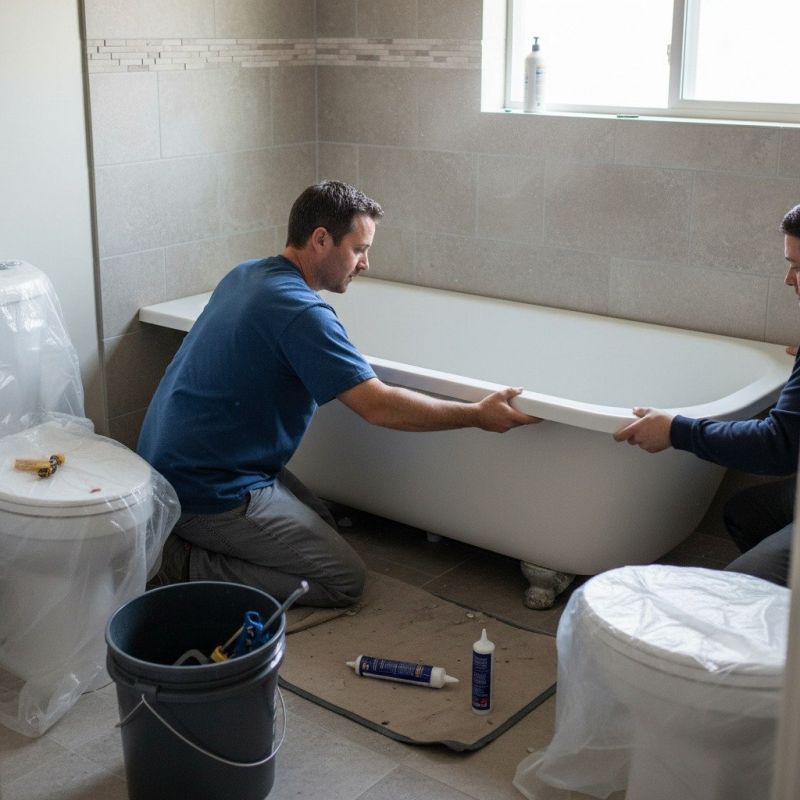 Top Bathtub Installation Companies in Helena, MT