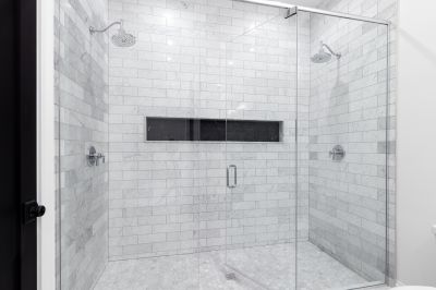 High-End Shower Enclosures