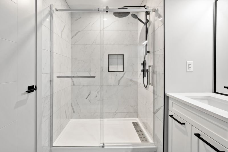 High-Quality Shower Enclosure