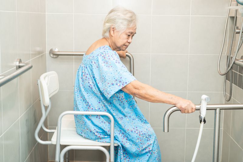 Accessible Shower Options